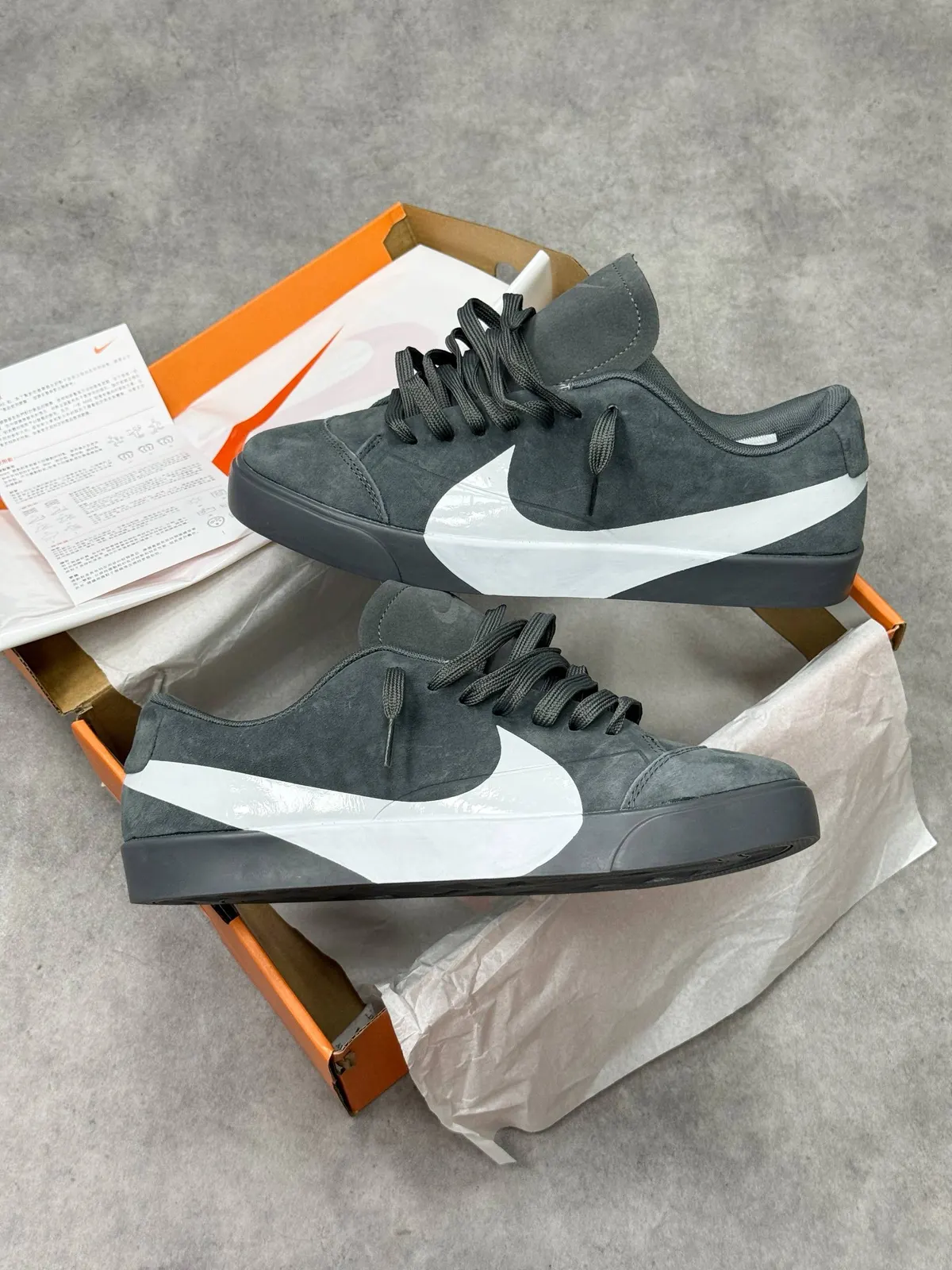 Nike Blazer City Low LX