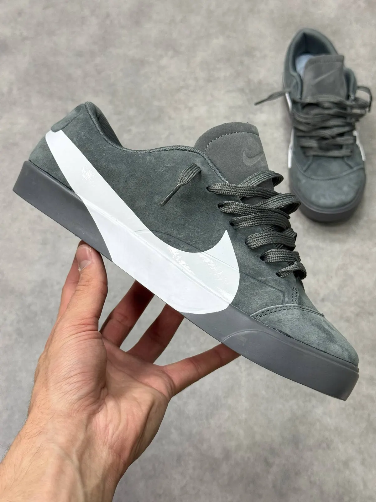 Nike Blazer City Low LX
