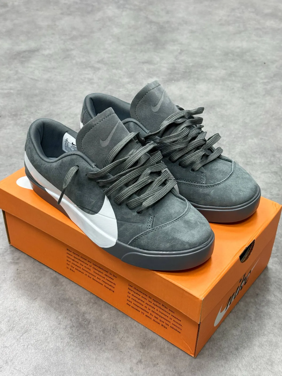 Nike Blazer City Low LX