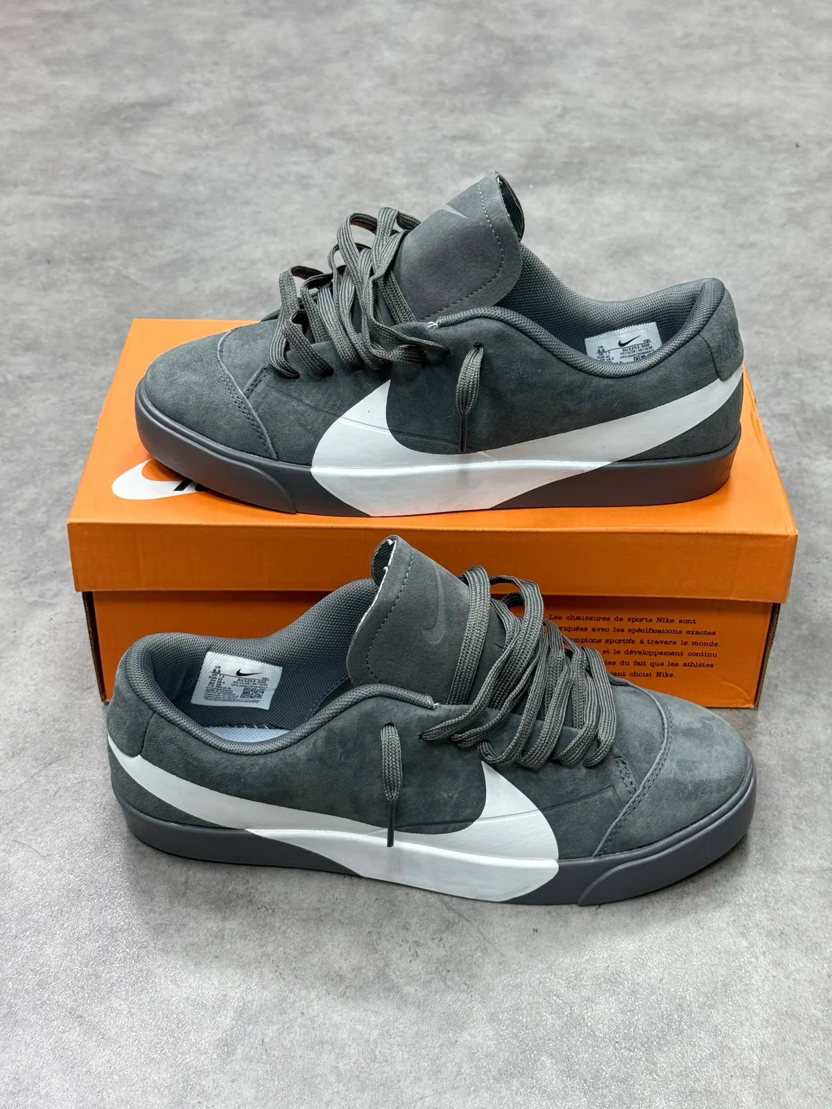 Nike Blazer City Low LX