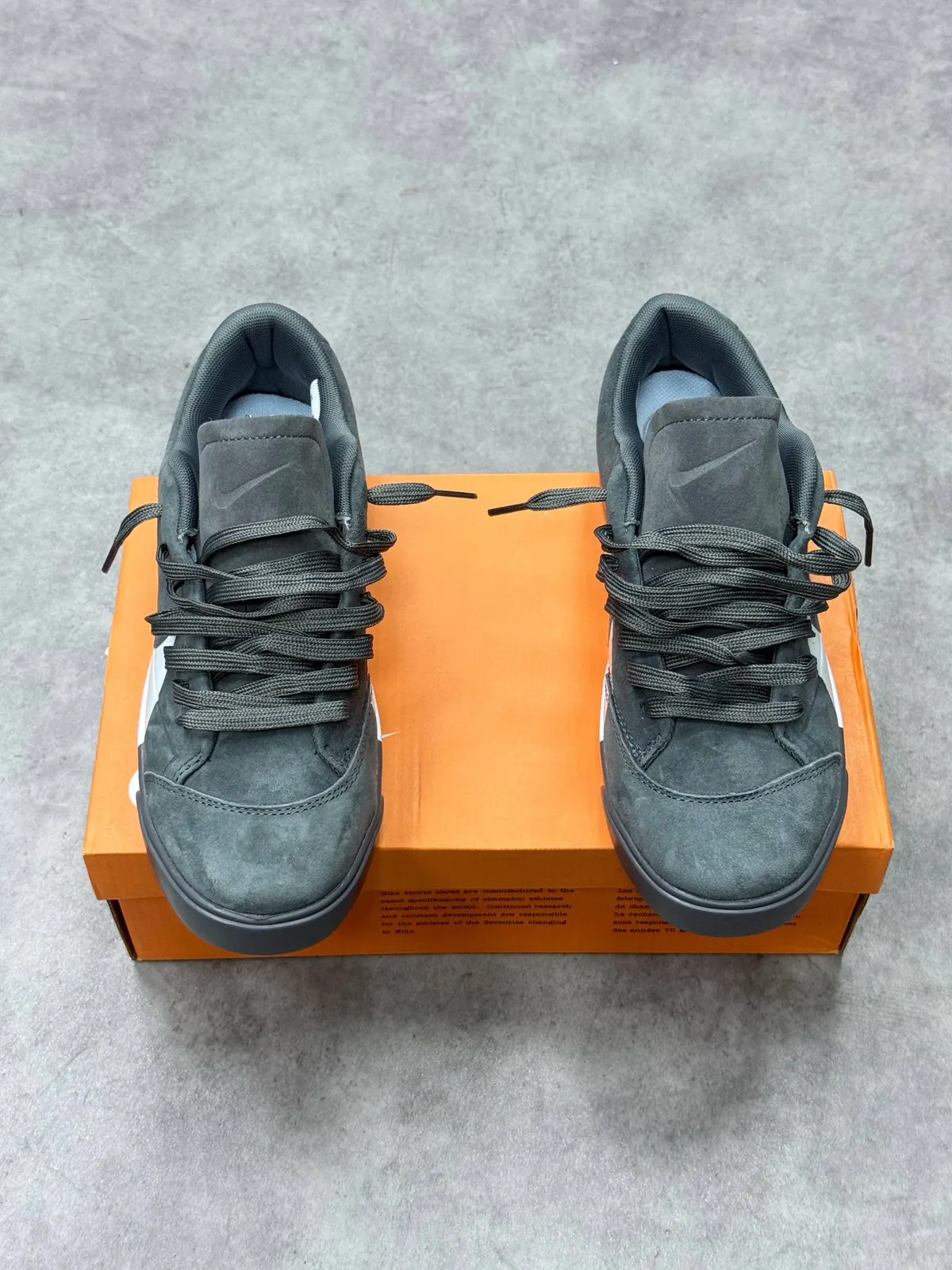 Nike Blazer City Low LX