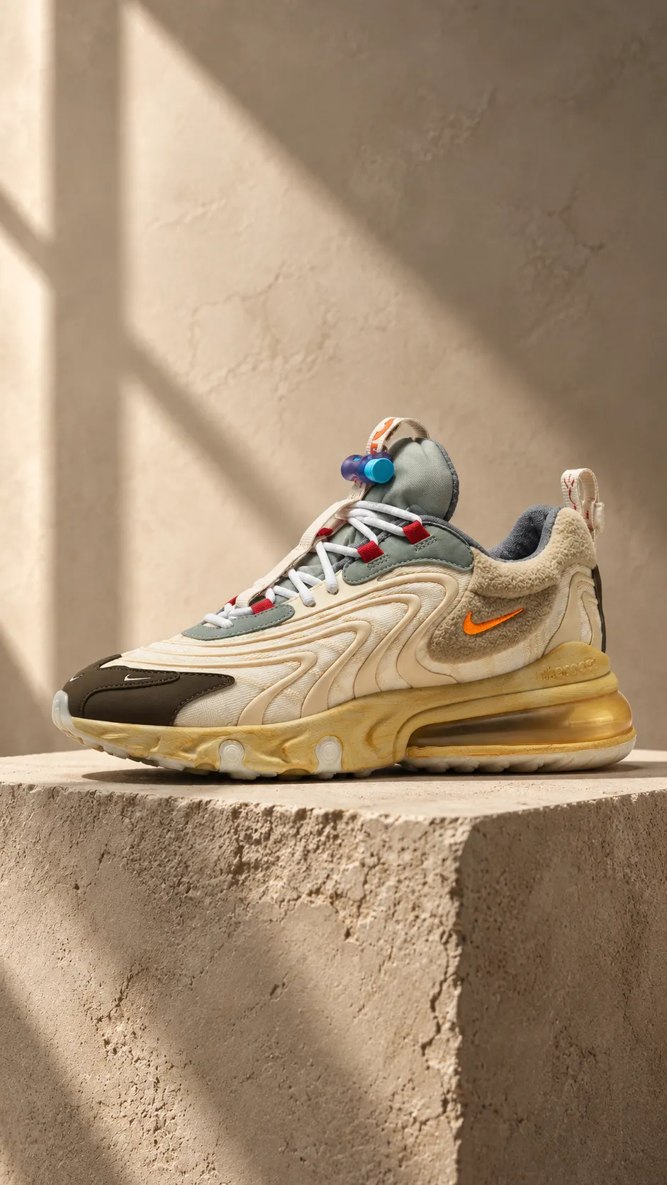 Nike Air Max 270 x Travis Scott Cactus Trails
