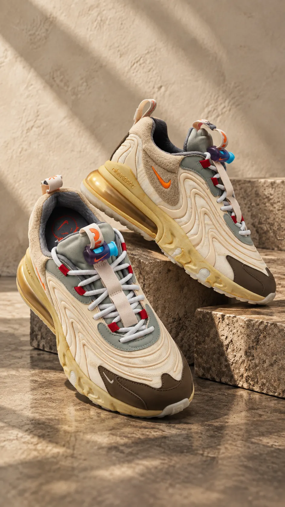 Nike Air Max 270 x Travis Scott Cactus Trails