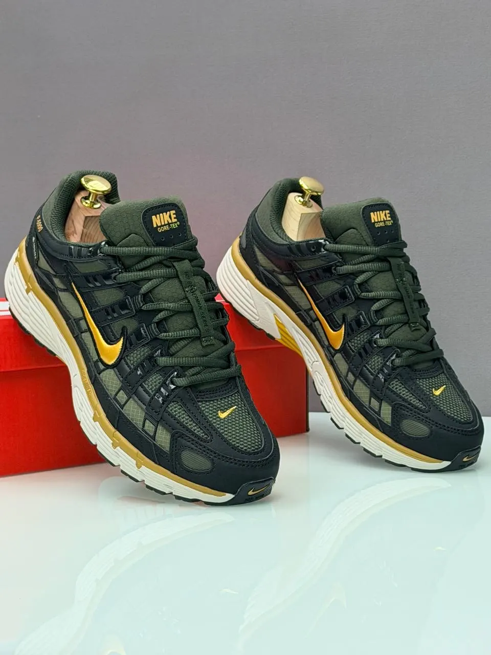 Nike P-6000