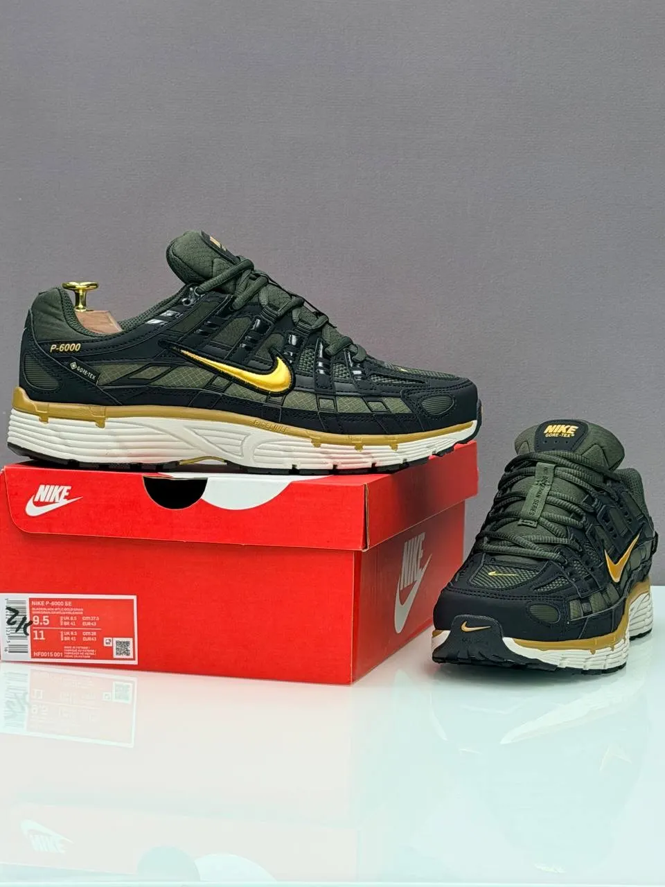 Nike P-6000