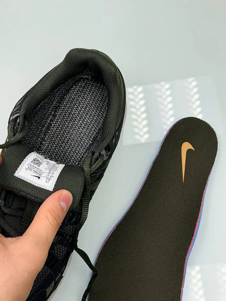 Nike P-6000