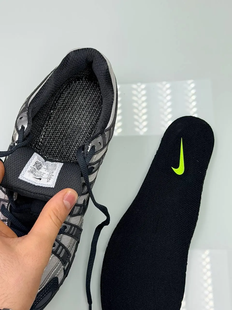 Nike P-6000