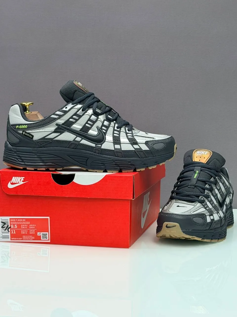 Nike P-6000