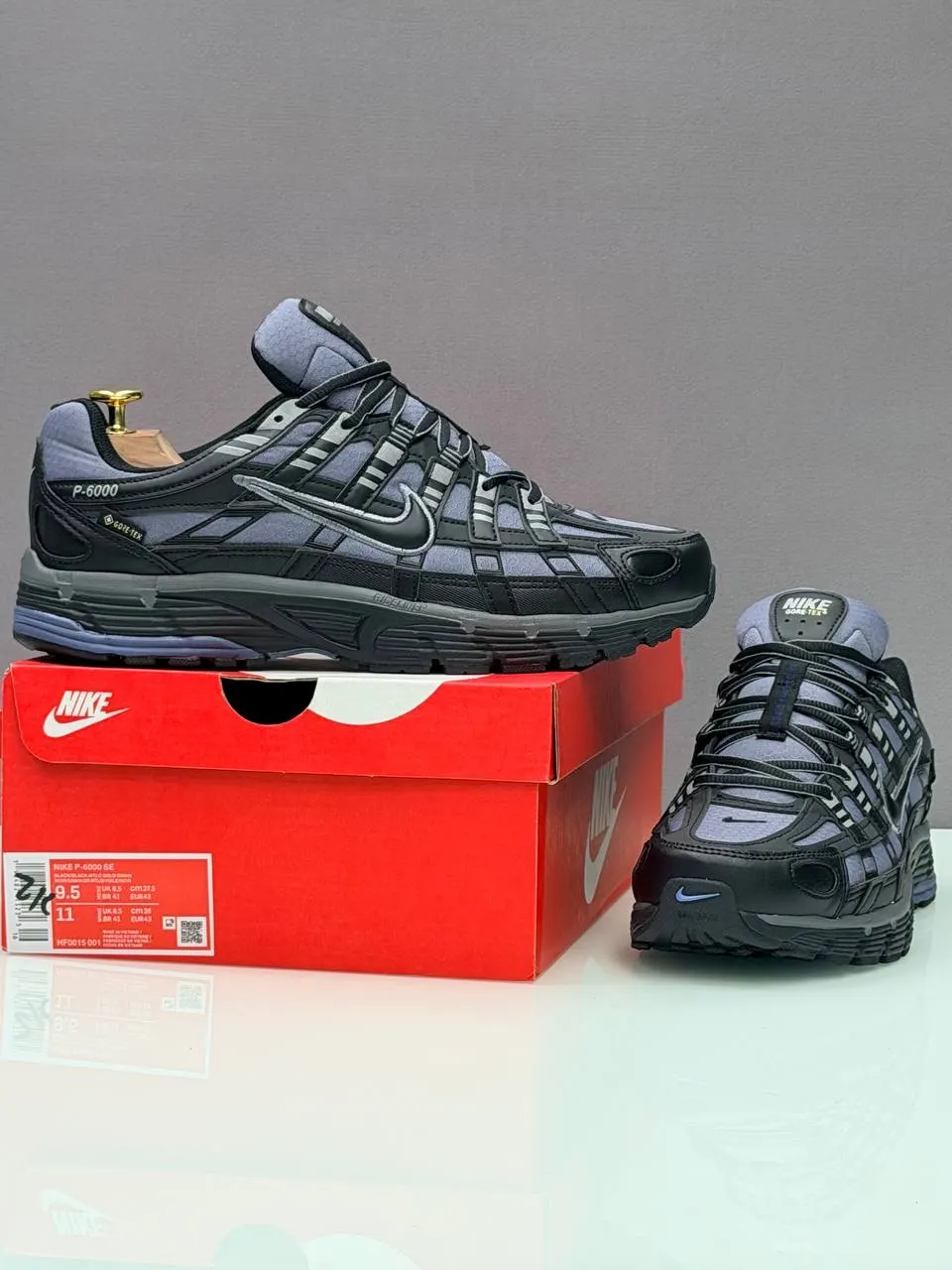 Nike P-6000