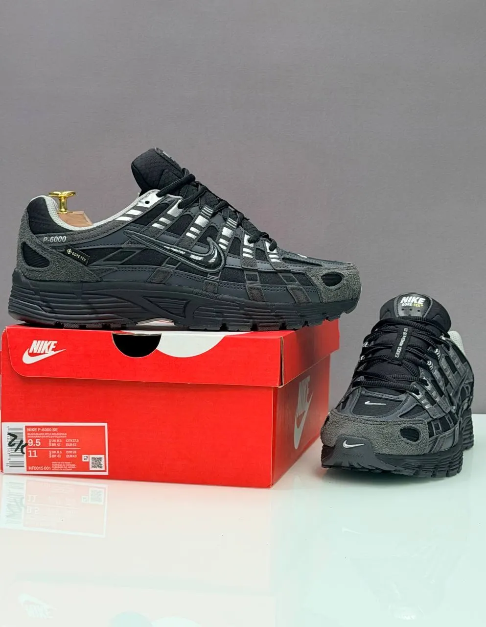 Nike P-6000