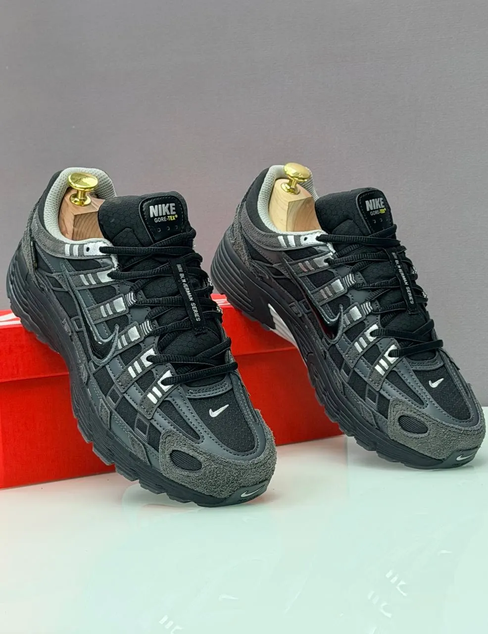 Nike P-6000