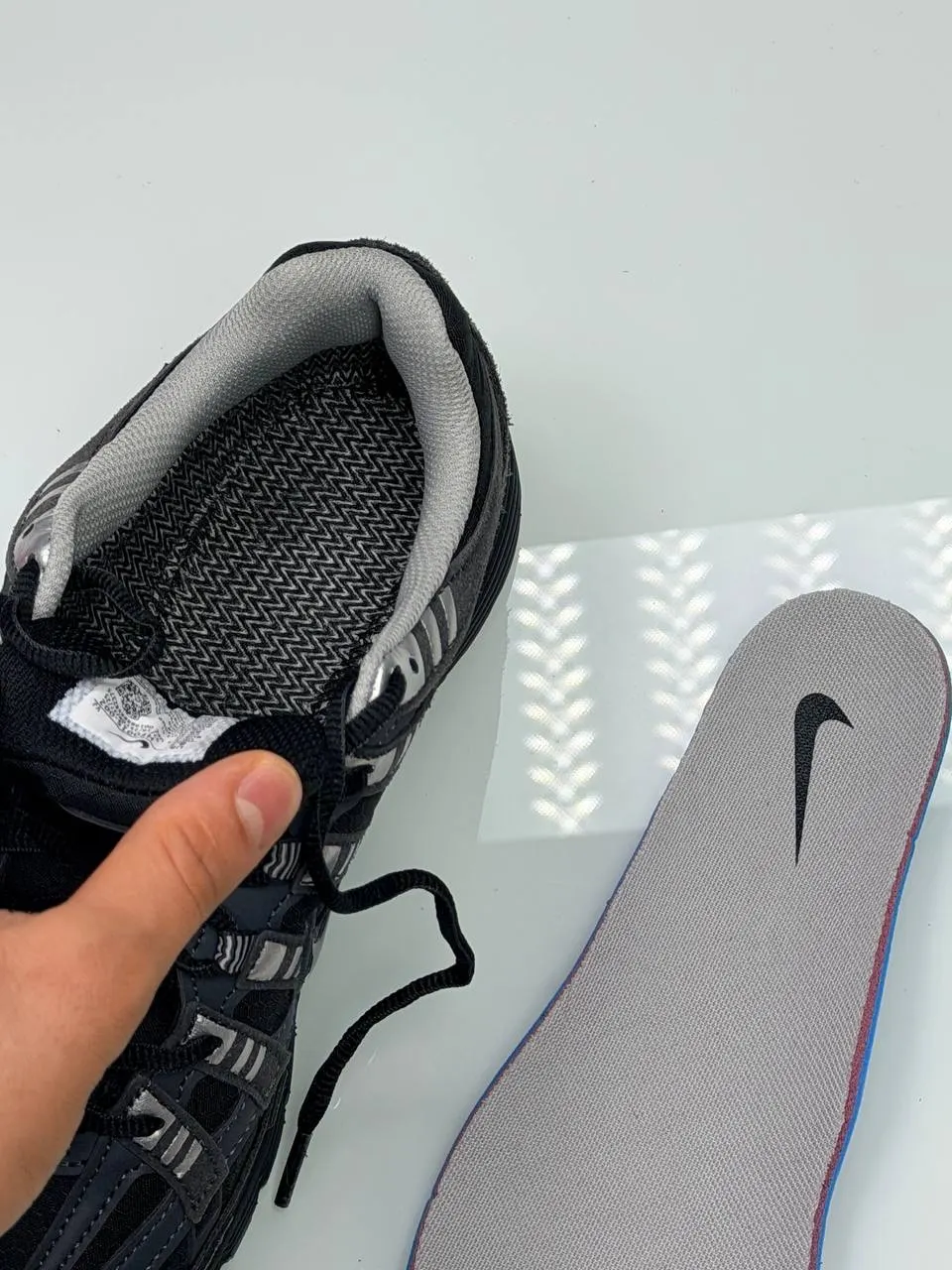 Nike P-6000