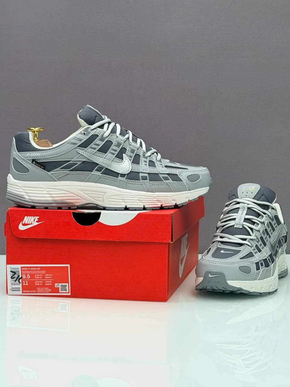 Nike P-6000