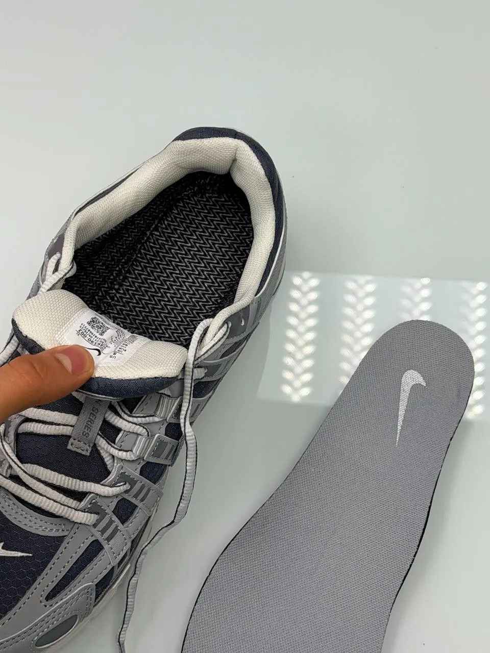 Nike P-6000