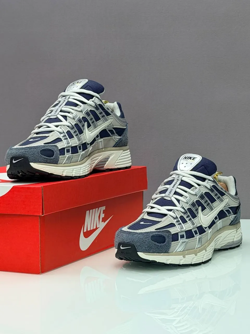 Nike P-6000