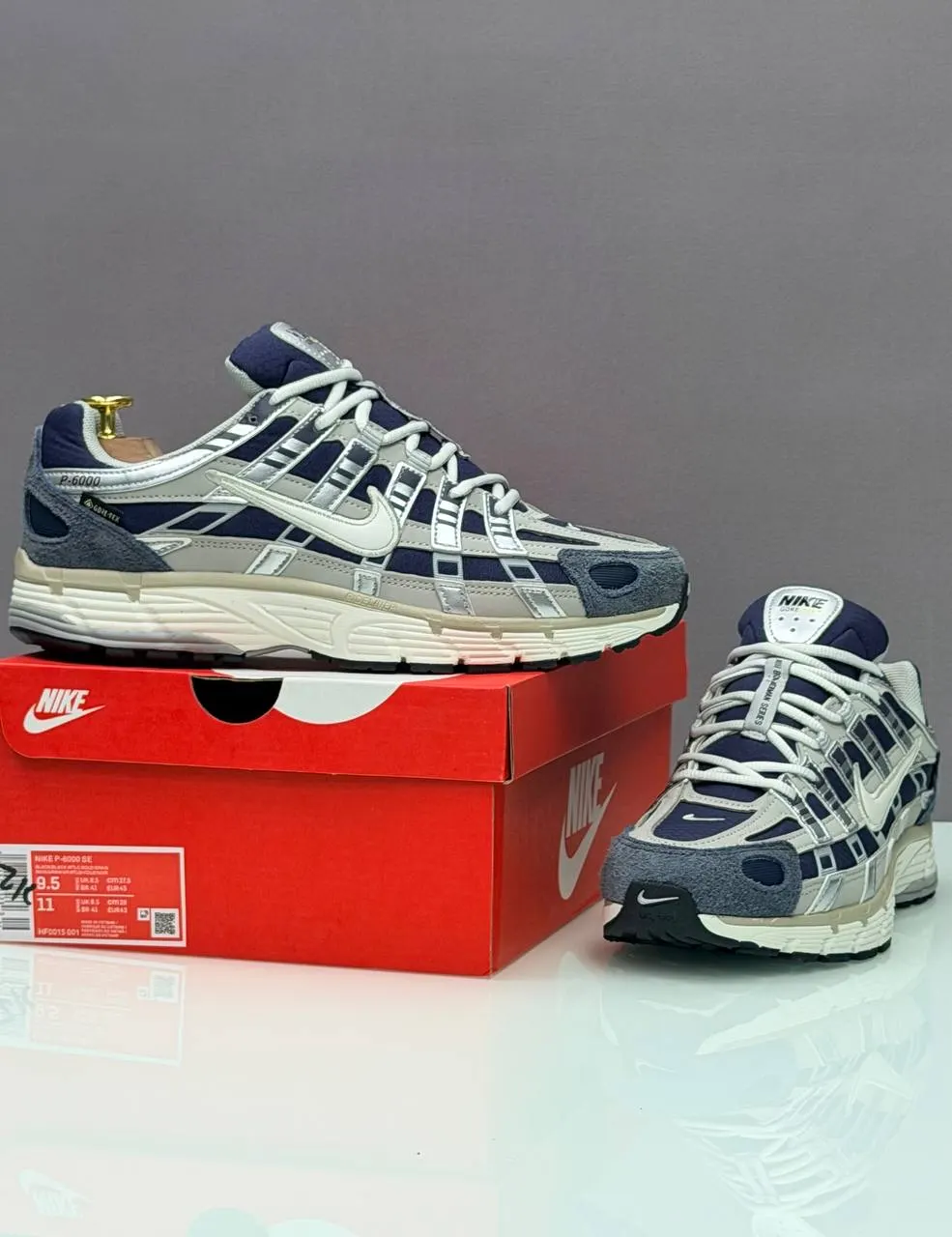 Nike P-6000