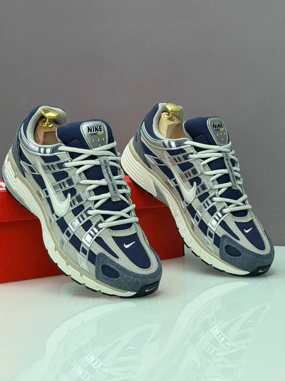 Nike P-6000