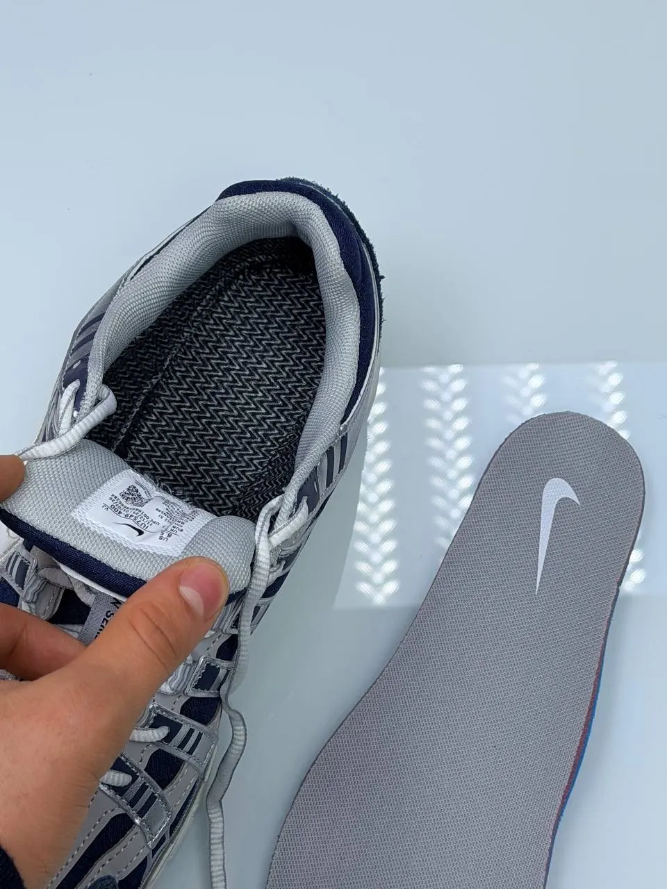 Nike P-6000