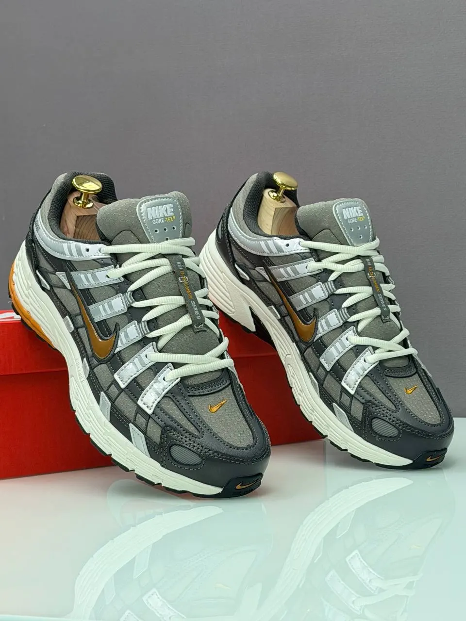 Nike P-6000