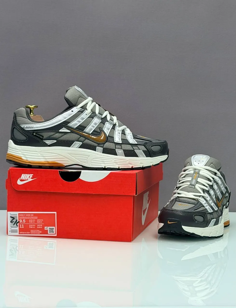 Nike P-6000