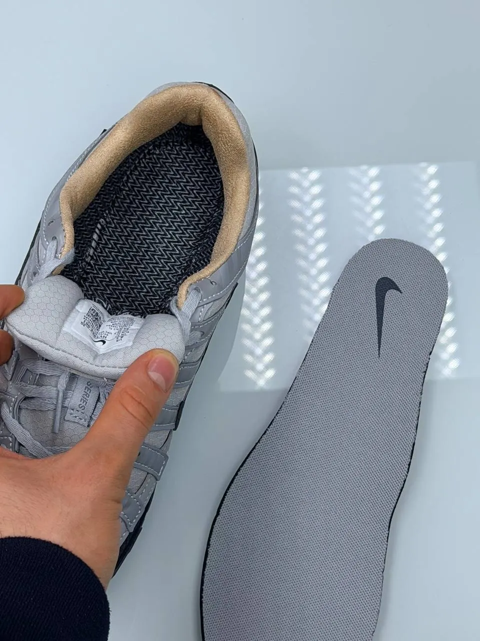 Nike P-6000