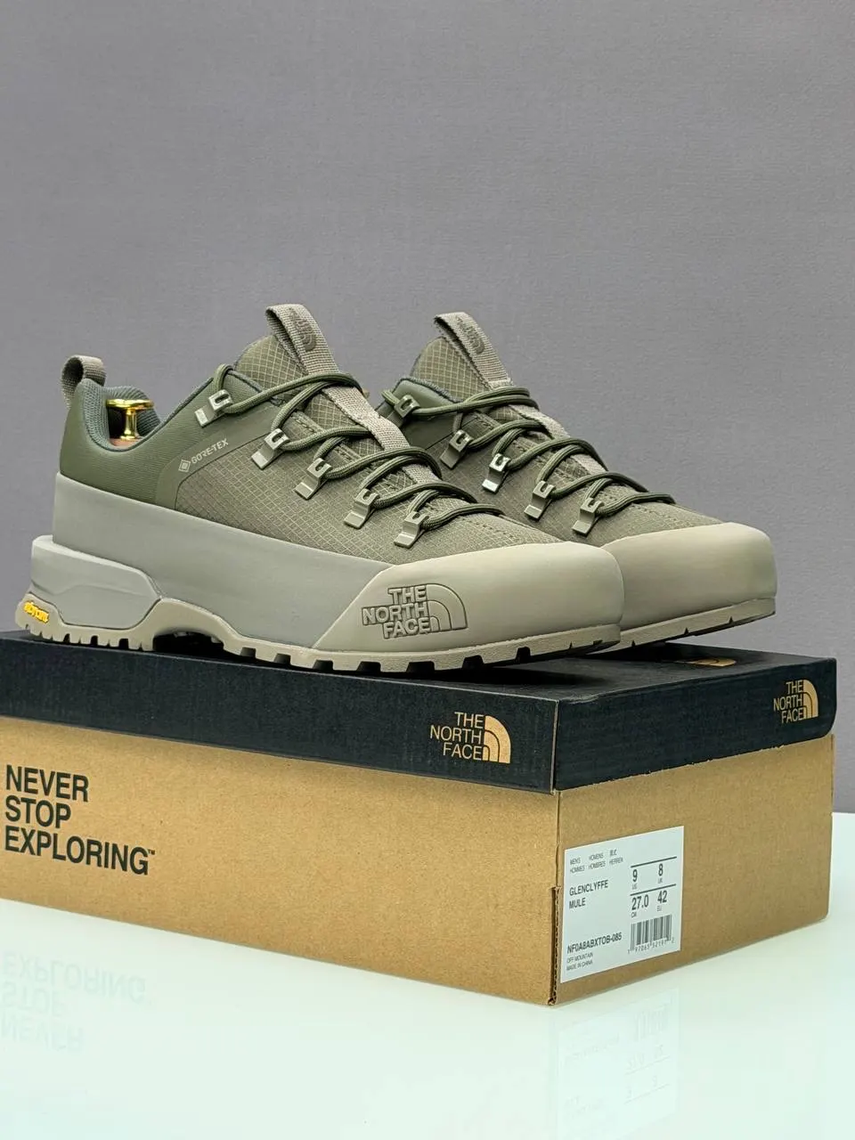 The North Face Glenclyffe Gore-Tex