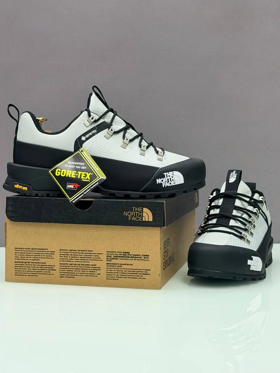 The North Face Glenclyffe Gore-Tex