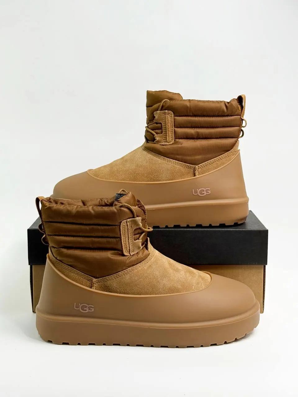 UGG Classic Mini Lace-Up Weather