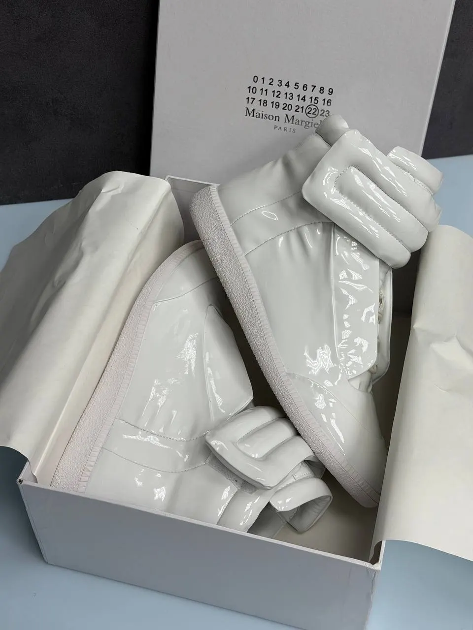 Maison Margiela Future High-Top