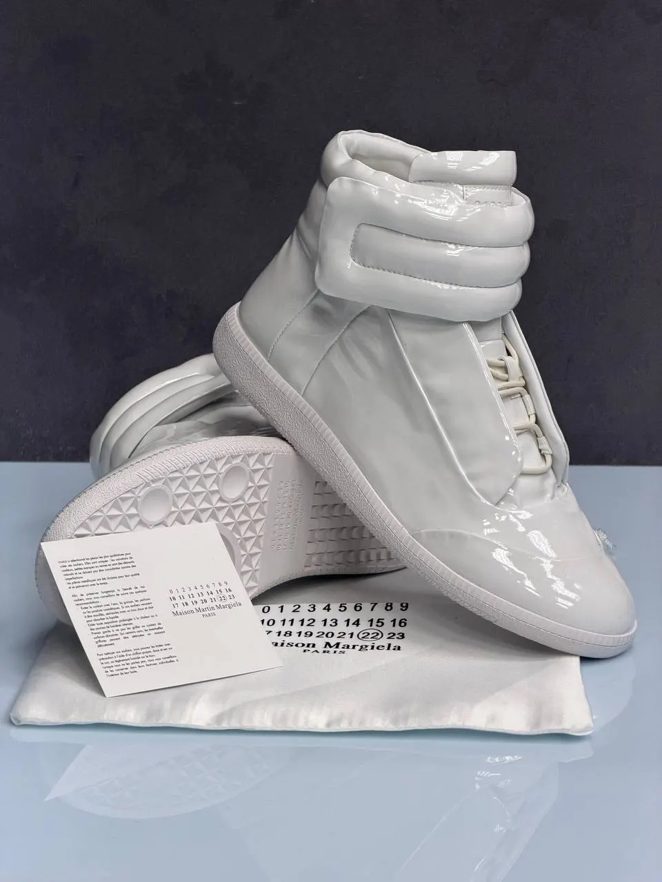 Maison Margiela Future High-Top
