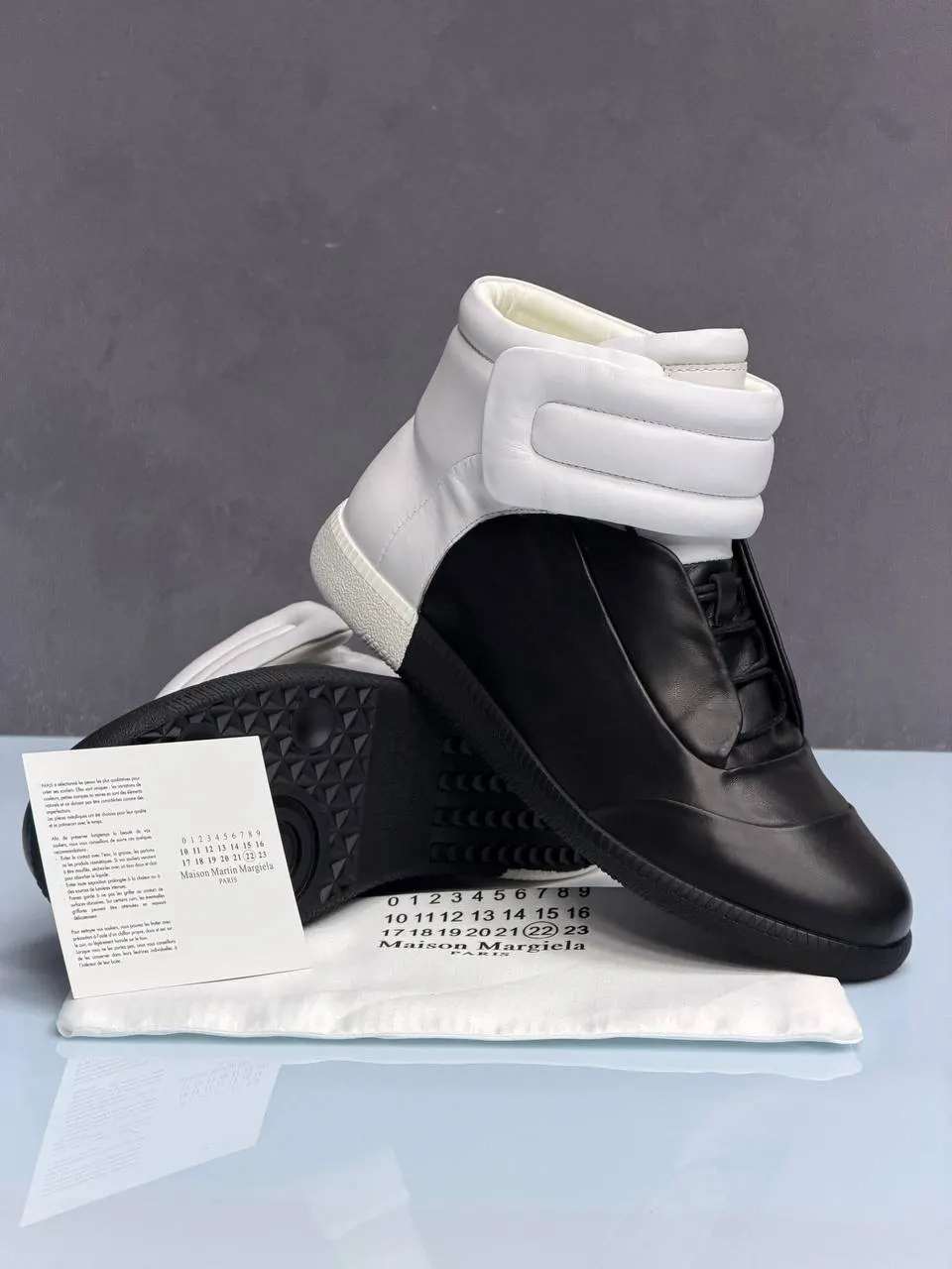 Maison Margiela Future High-Top