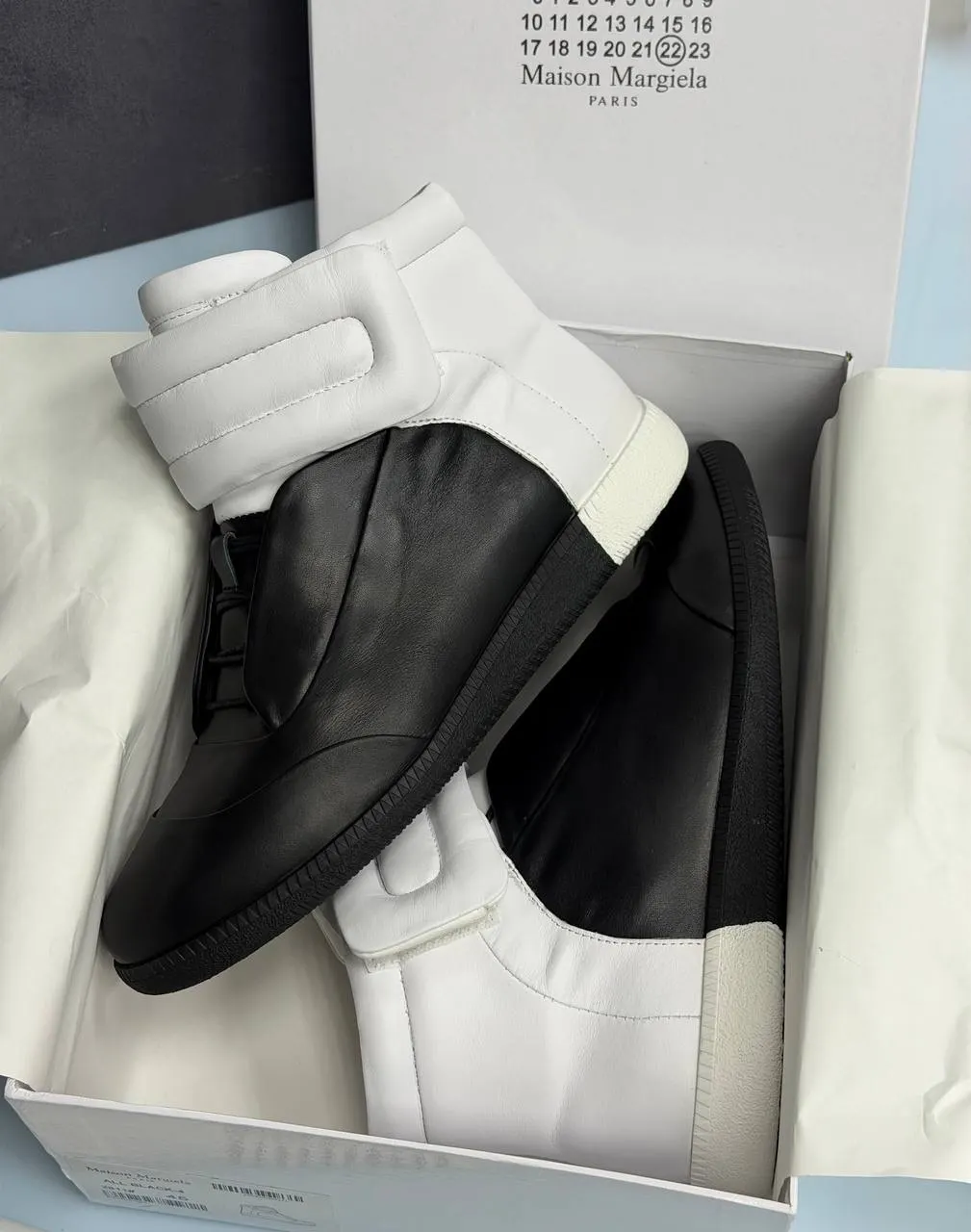Maison Margiela Future High-Top