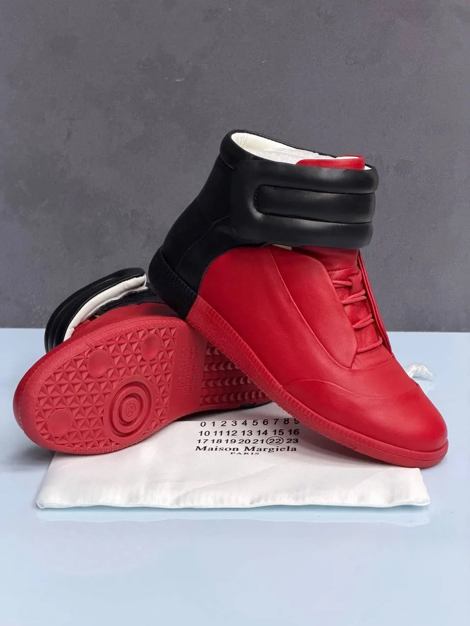 Maison Margiela Future High-Top