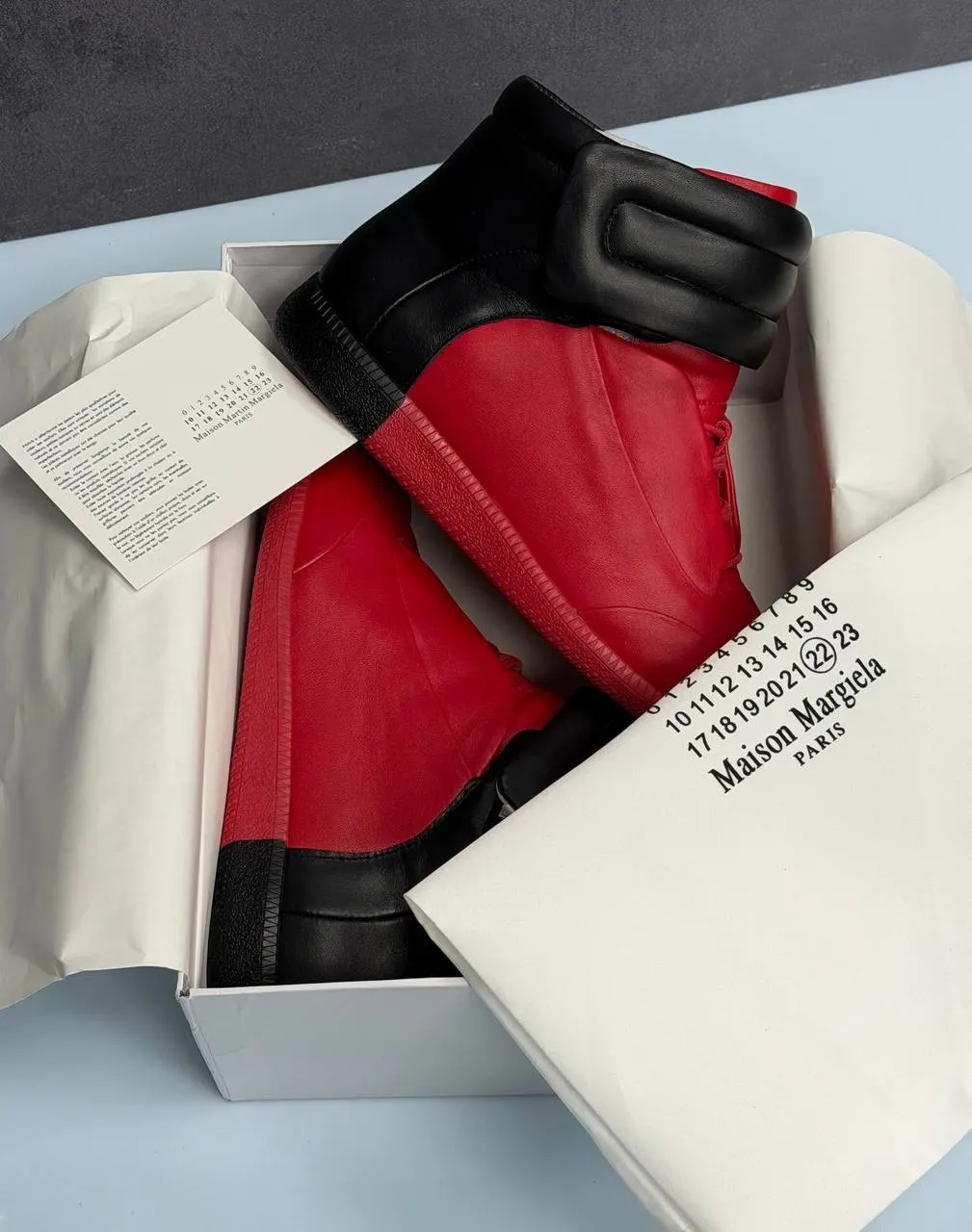 Maison Margiela Future High-Top