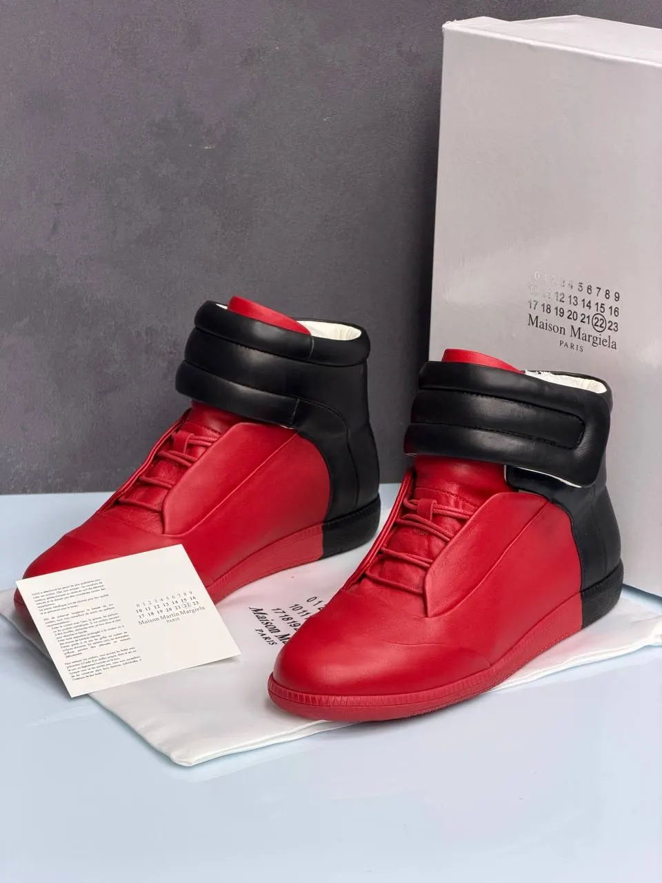 Maison Margiela Future High-Top