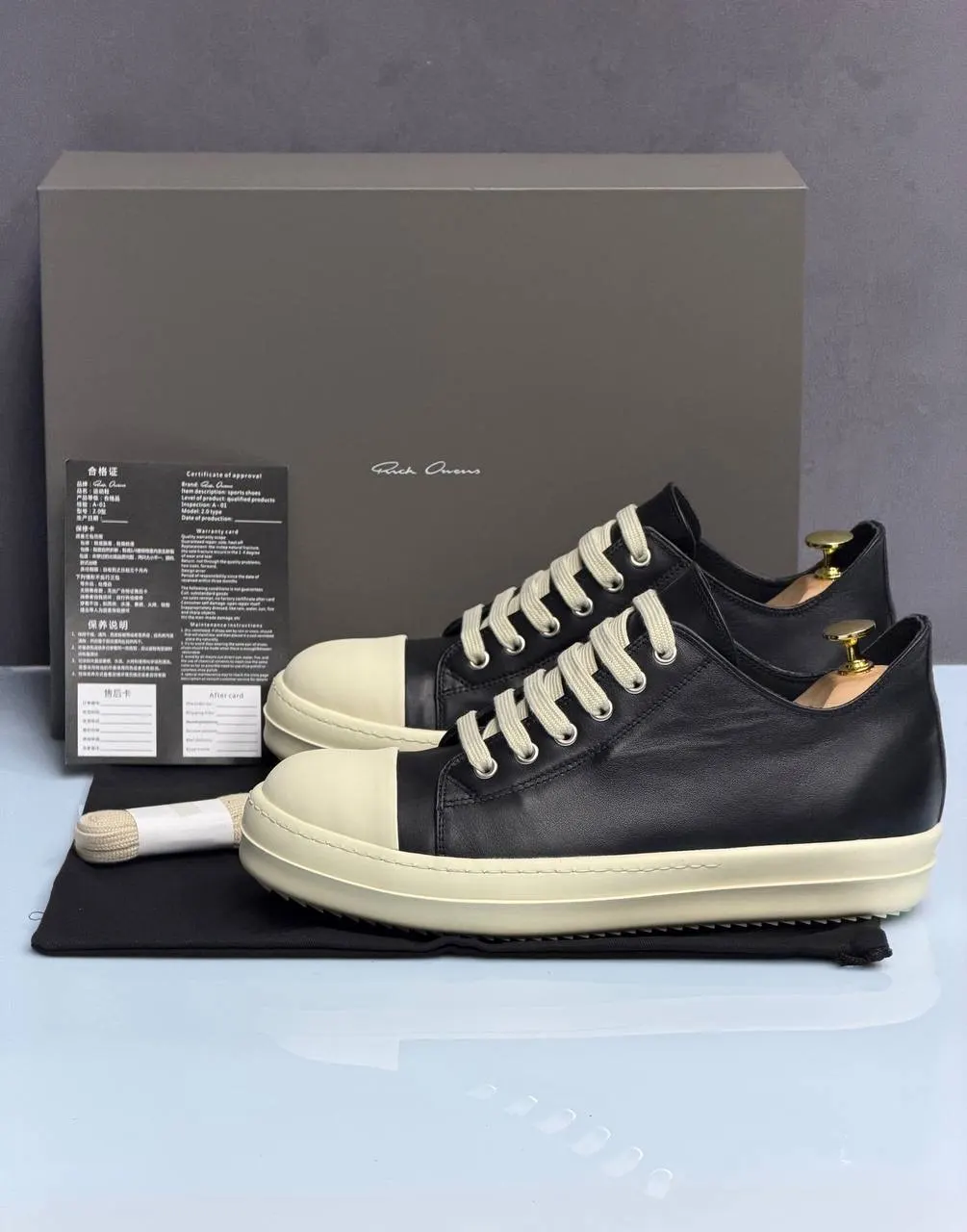 Rick Owens Vintage Sneaks