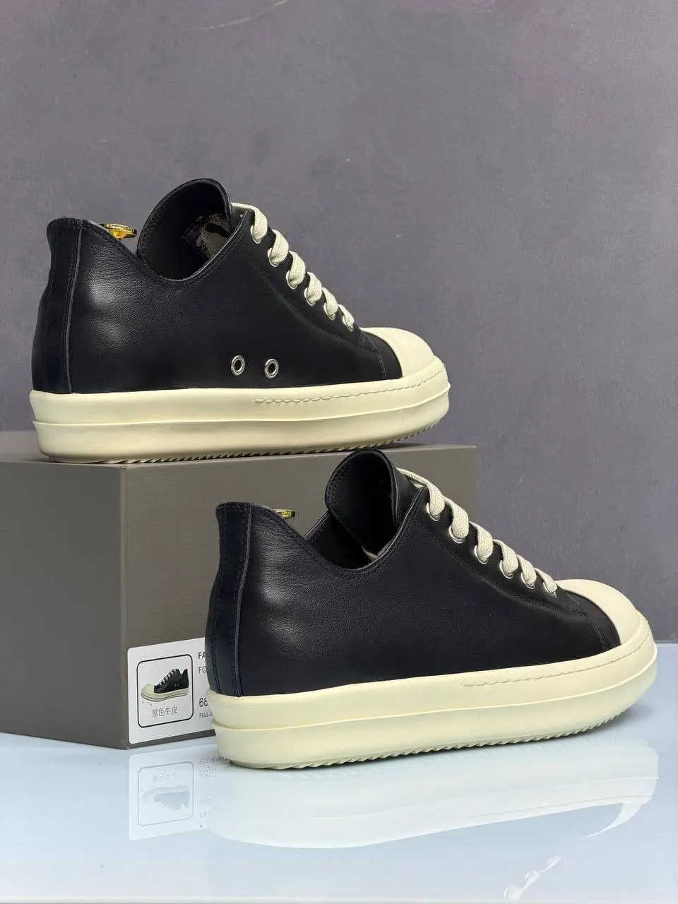 Rick Owens Vintage Sneaks