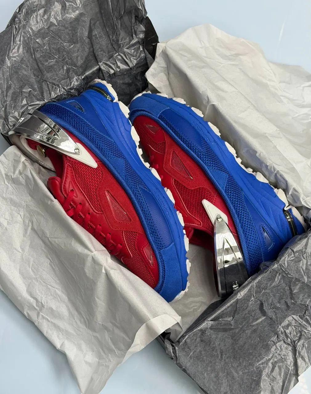 Adidas Raf Simons Response Trail 2