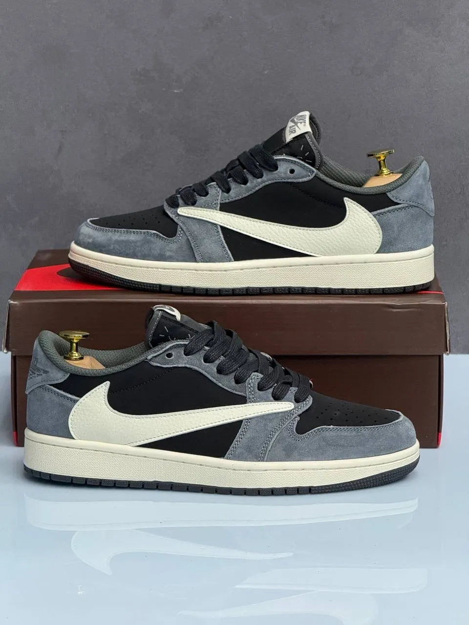 Jordan Air Jordan 1 Low x Travis Scott