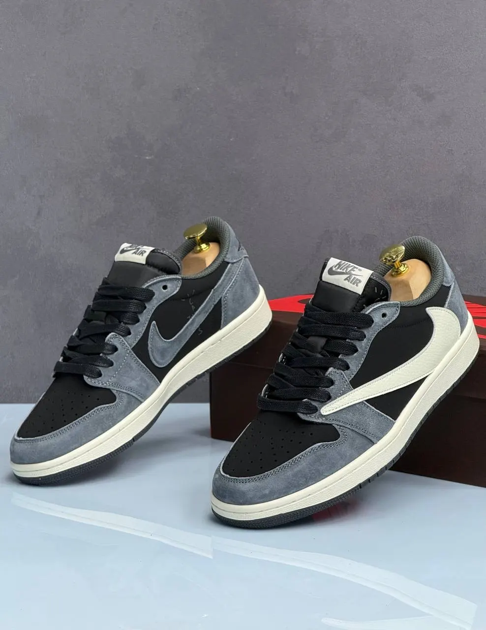 Jordan Air Jordan 1 Low x Travis Scott