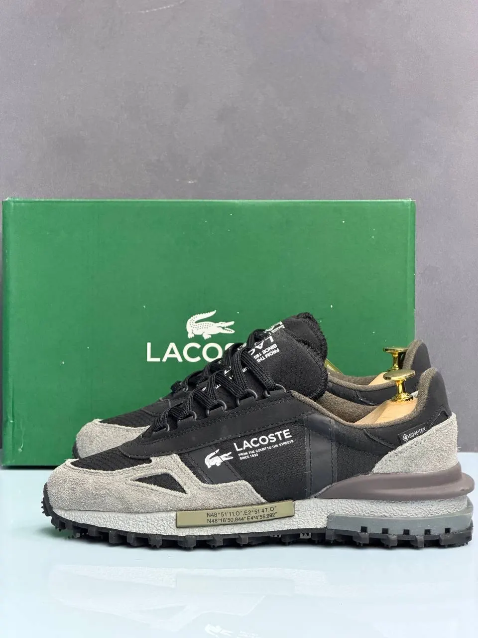 Lacoste Elite Active 225 4 SMA GORE-TEX