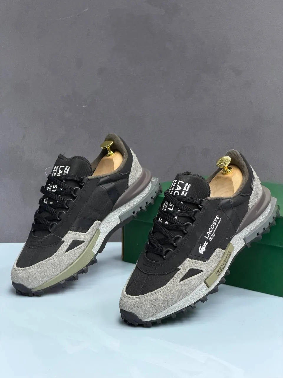 Lacoste Elite Active 225 4 SMA GORE-TEX