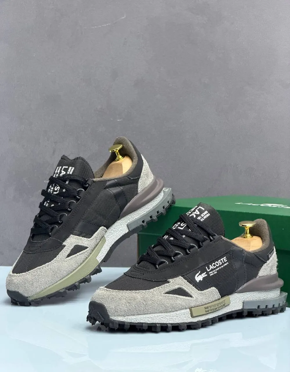 Lacoste Elite Active 225 4 SMA GORE-TEX