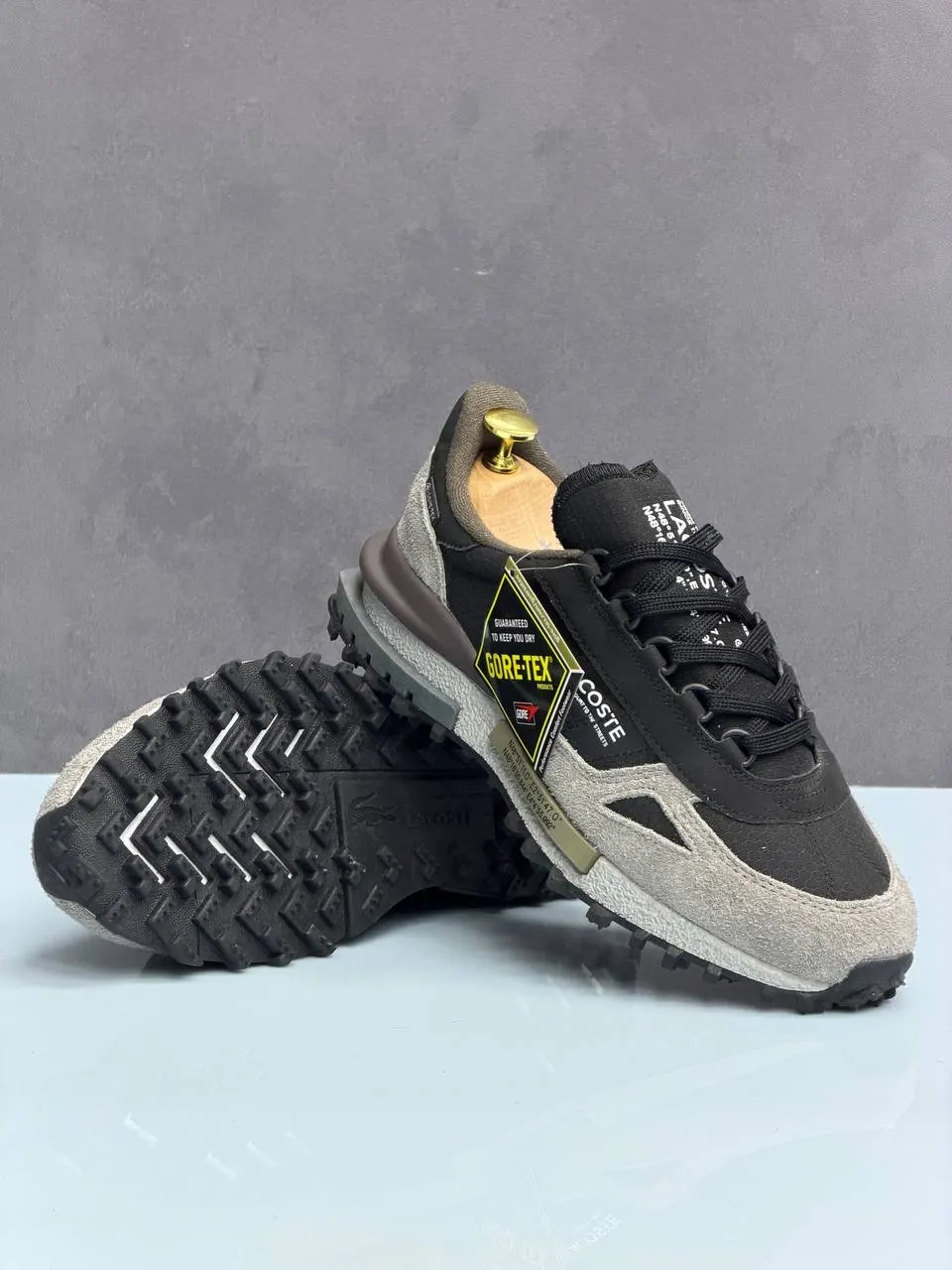 Lacoste Elite Active 225 4 SMA GORE-TEX