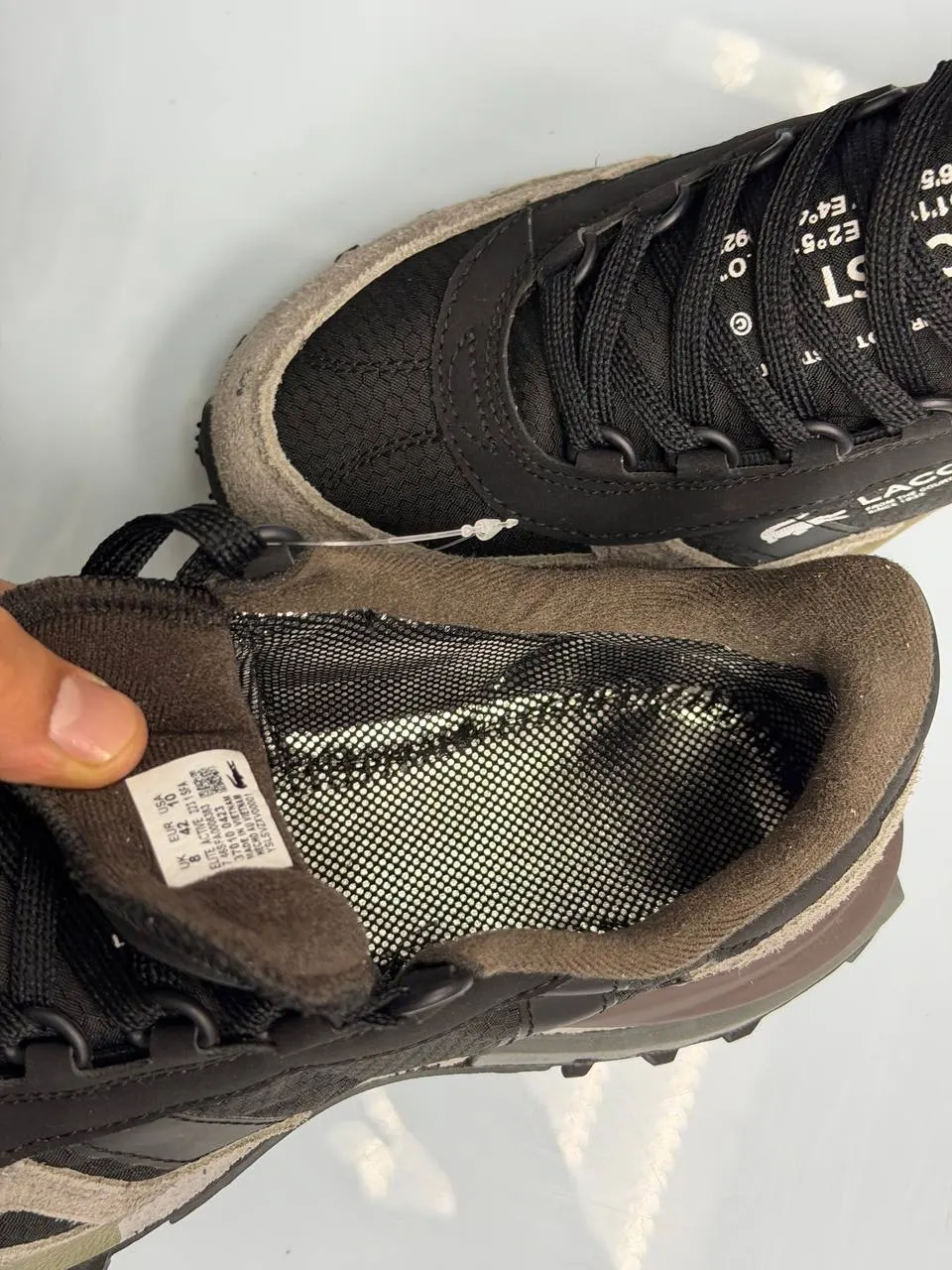 Lacoste Elite Active 225 4 SMA GORE-TEX