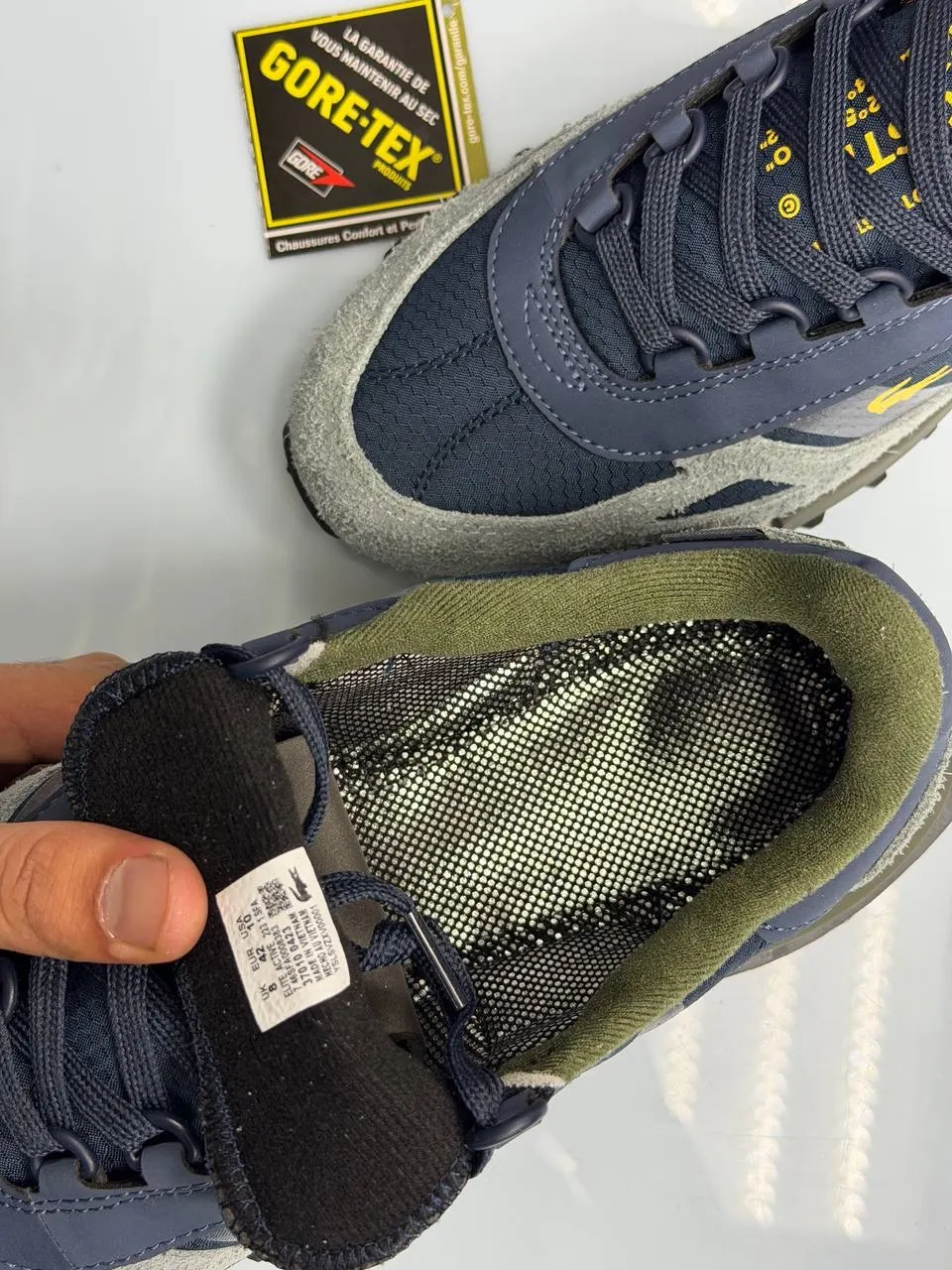 Lacoste L003 NEO TECH
