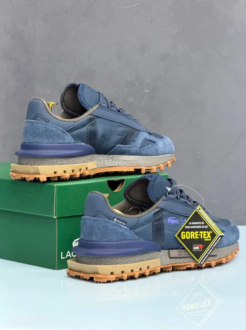 Lacoste Elite Active 225 4 SMA