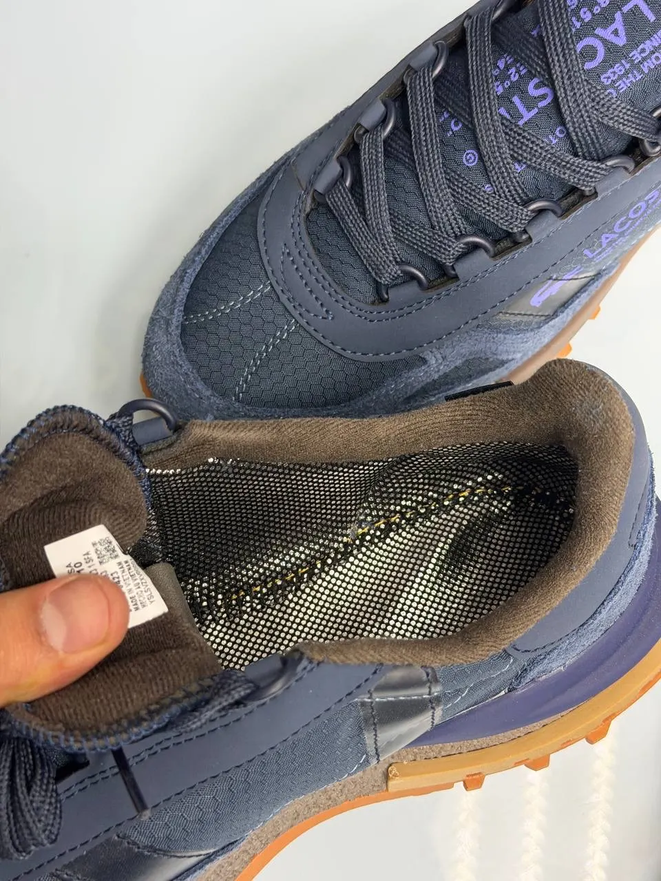 Lacoste Elite Active 225 4 SMA