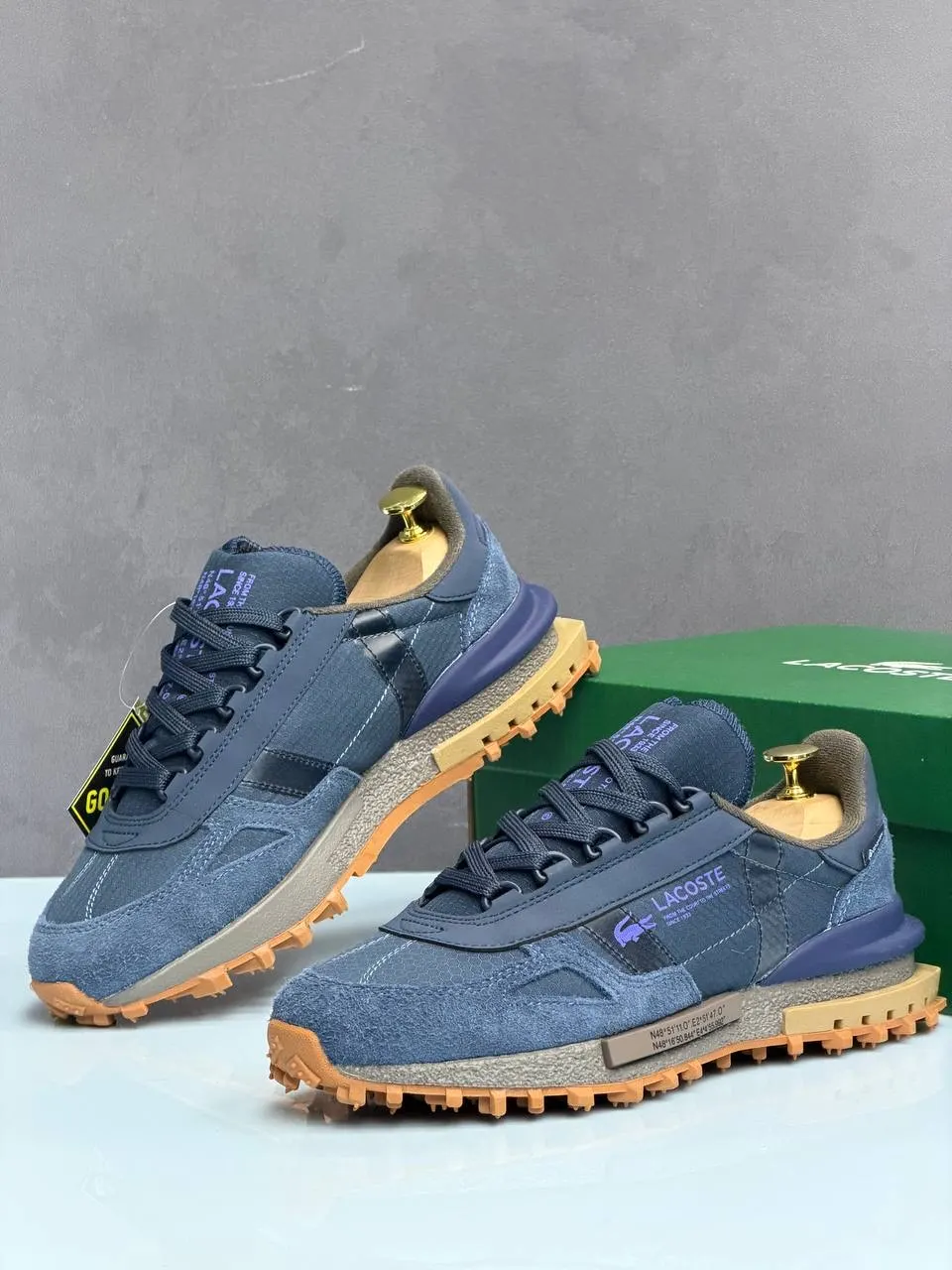 Lacoste Elite Active 225 4 SMA