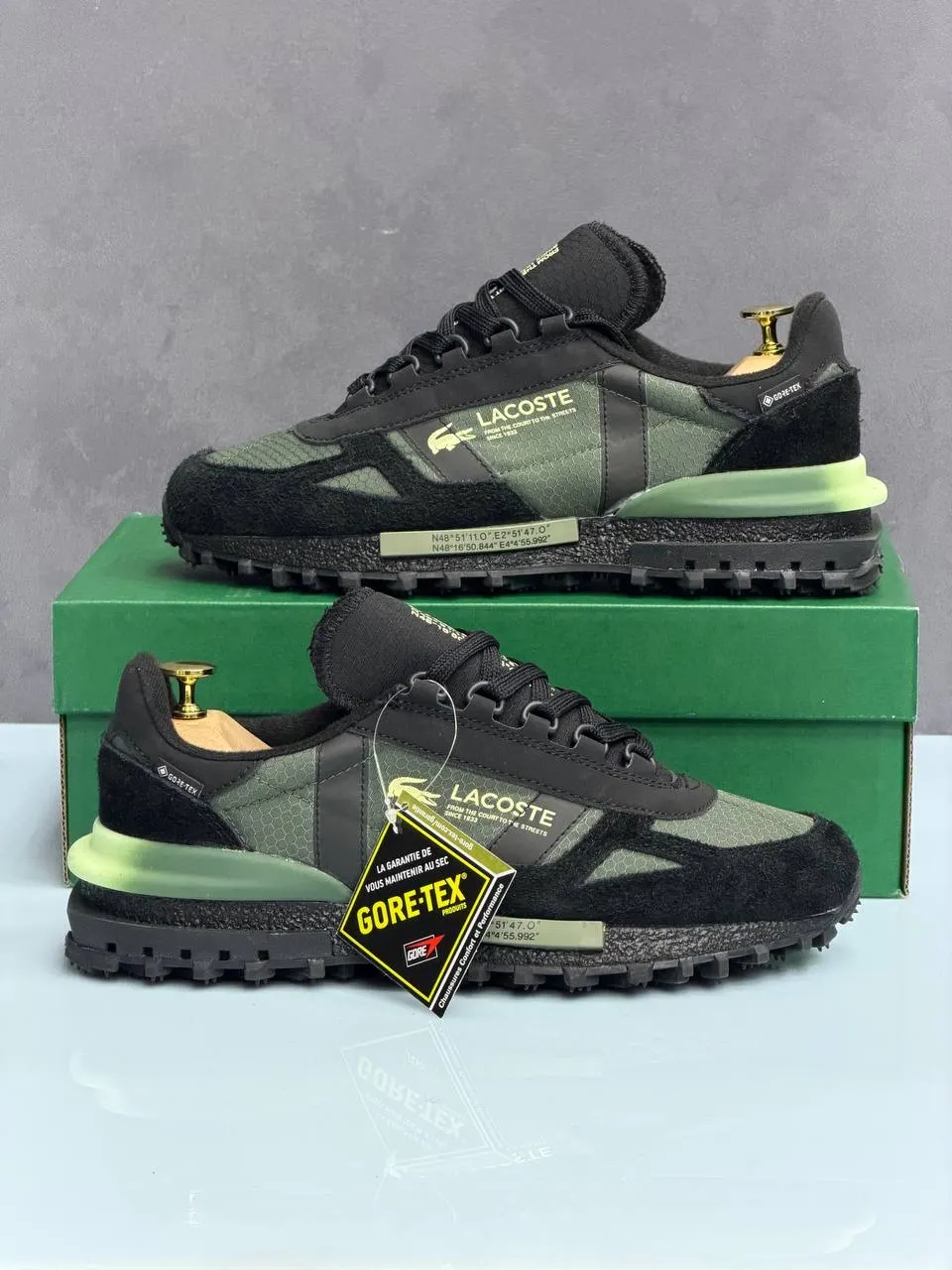 Lacoste Elite Active 225 4 SMA